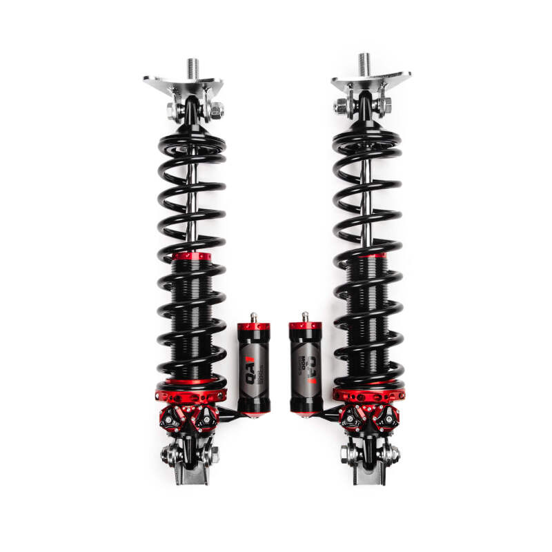 QAP Coil Shocks - MOD Series - QA1 82-02 Chevrolet Camaro/Pontiac Firebird (F-Body) MOD Series Rear Pro Coil Shocks - 200lb