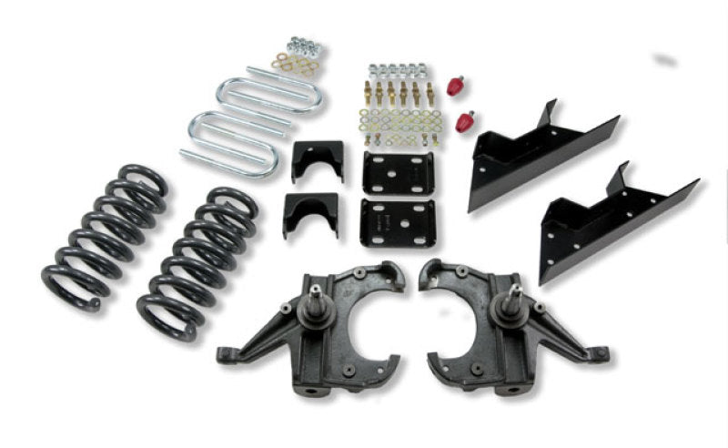 BT Lowering Kit w/o Shocks - Belltech LOWERING KIT W/O SHOCKS