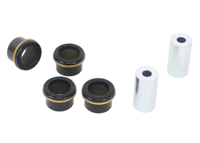 WL Bushings - Control Arm - Whiteline 12+ Subaru BRZ / 12+ Scion FR-S / 12+ Toyota 86 Front C/Arm - Lwr Inner Rear Bushing Kit
