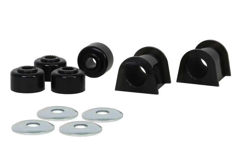 WL Bushings - Sway Bar - Whiteline 1990-1994 Eagle Talon Sway Bar - Mount & Link Bushings - 33mm