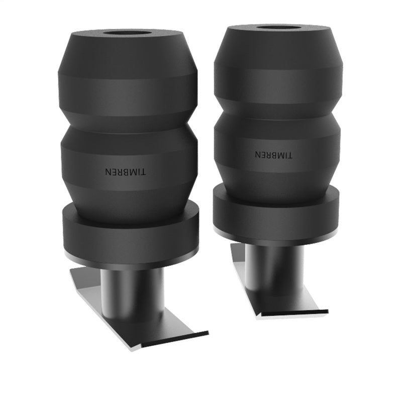 TIM Suspension Enhancement Systems - Timbren 2016 Nissan Titan XD Rear Suspension Enhancement System