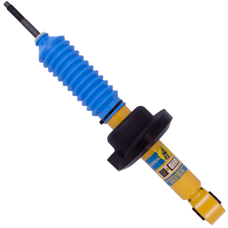BIL B6 4600 Series Shocks - Bilstein 4600 Series 16-19 Nissan Titan XD (4WD) 46mm Monotube Shock Absorber