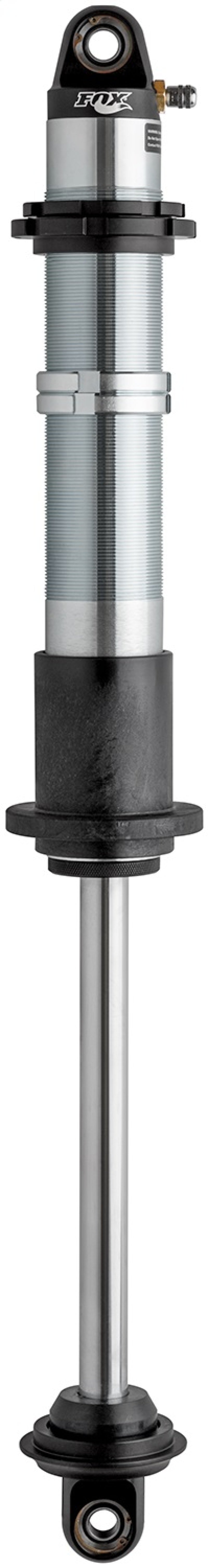 FOX 2.0 Factory Coilover Shock - Fox 2.0 Factory Series 10in. Emulsion Coilover Shock 7/8in. Shaft (Custom Valving) - Blk