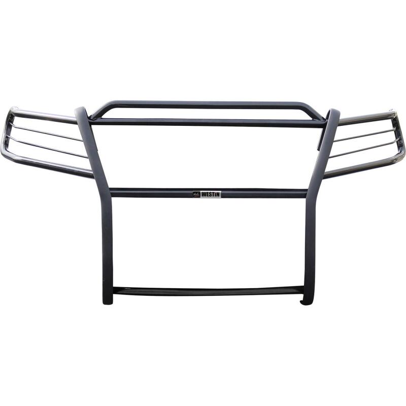 WES Sportsman Grille Guards - Westin 2015-2018 Chevrolet Colorado 43135 WD Sportsman Grille Guard - Black