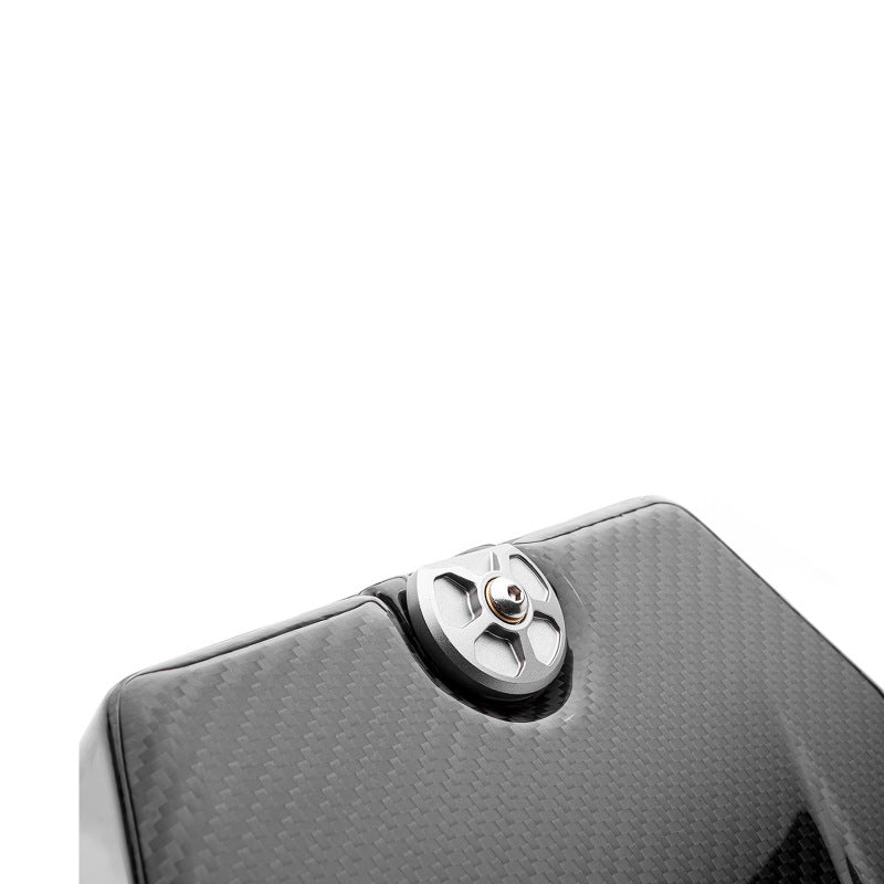 COBB Redline Carbon Intakes - Cobb 22-23 Volkswagen Golf GTI MK8 Redline Carbon Fiber Intake System