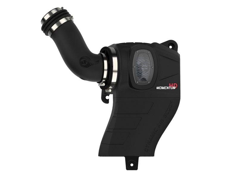 AFE Momentum HD Cold Air Intakes - aFe POWER Momentum HD Cold Air Intake System w/ Pro 10R Media 94-97 Ford Powerstroke 7.3L