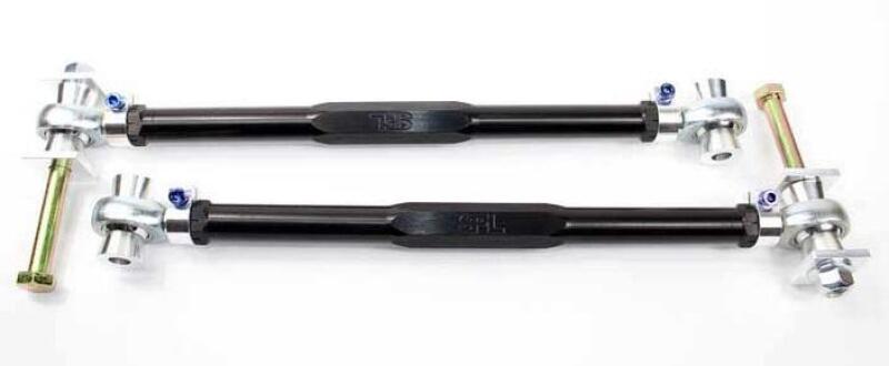 SPP Toe Links - SPL Parts 06-13 BMW 3 Series/1 Series (E9X/E8X) Rear Toe Links w/Eccentric Lockouts (Excl M Models)