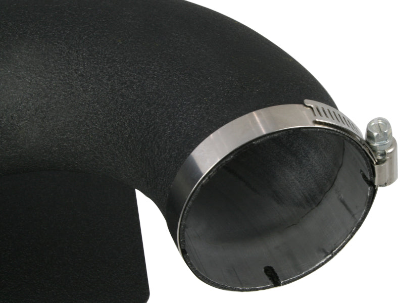 AFE Magnum FORCE Stage-2 Cold Air Intakes - aFe MagnumFORCE Intake Stage-2 Pro DRY S 11-13 Mini Cooper S L4-1.6L (Turbo)