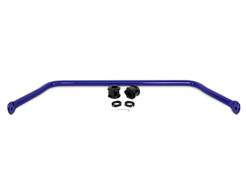SPR Sway Bars - Front - SuperPro 18-25 Jeep Wrangler 33mm HD Fixed Front Sway Bar Kit
