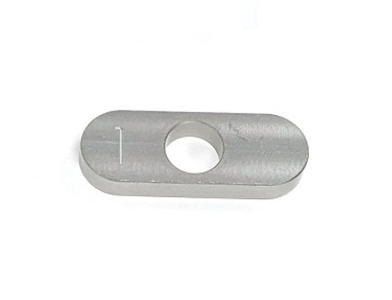 RID Slugs - Ridetech Caster Slug Centered No. 1 - Single