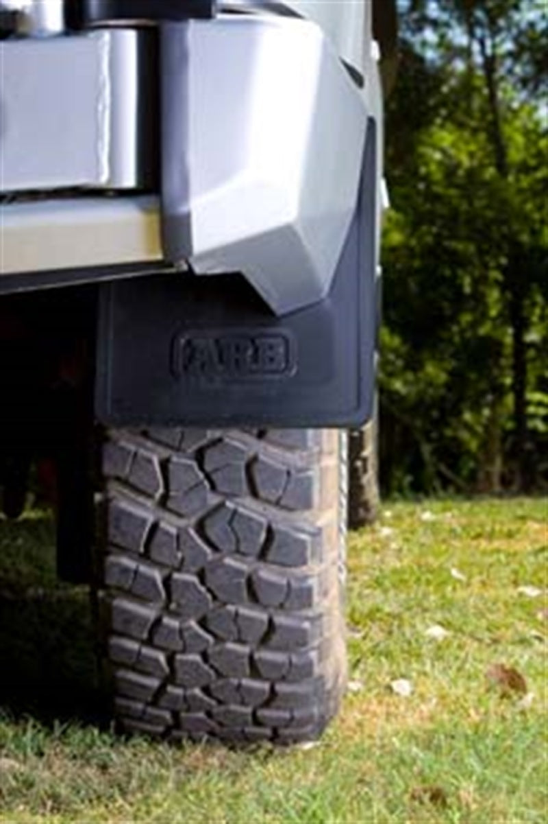 ARB Barwork Spares - ARB Mudflap One Unit