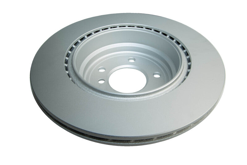 DBA En-Shield Standard Rotors - DBA 2006 BMW 330i E90 Sedan RWD Rear En-Shield Standard Rotor