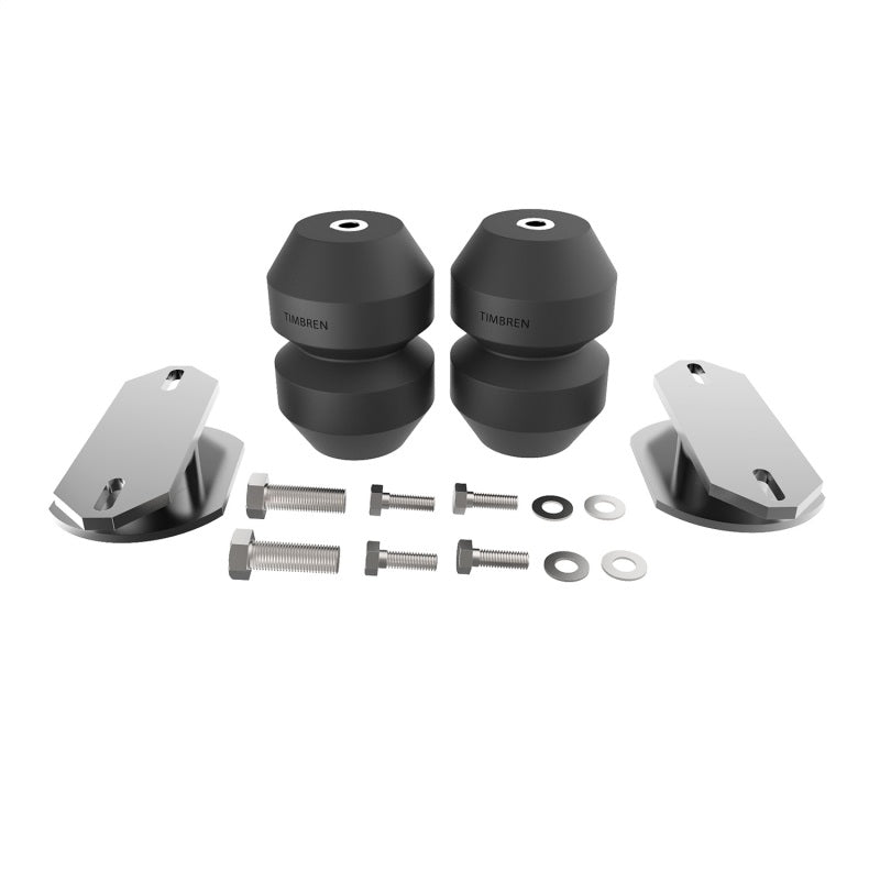TIM Suspension Enhancement Systems - Timbren 1991 Chrysler Town & Country Rear Suspension Enhancement System