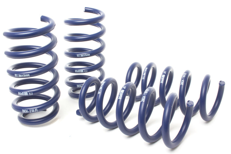 HR Sport Springs - H&R 19-21 BMW X5 M50i/X5 xDrive40i/X5 xDrive50i G05 Sport Spring