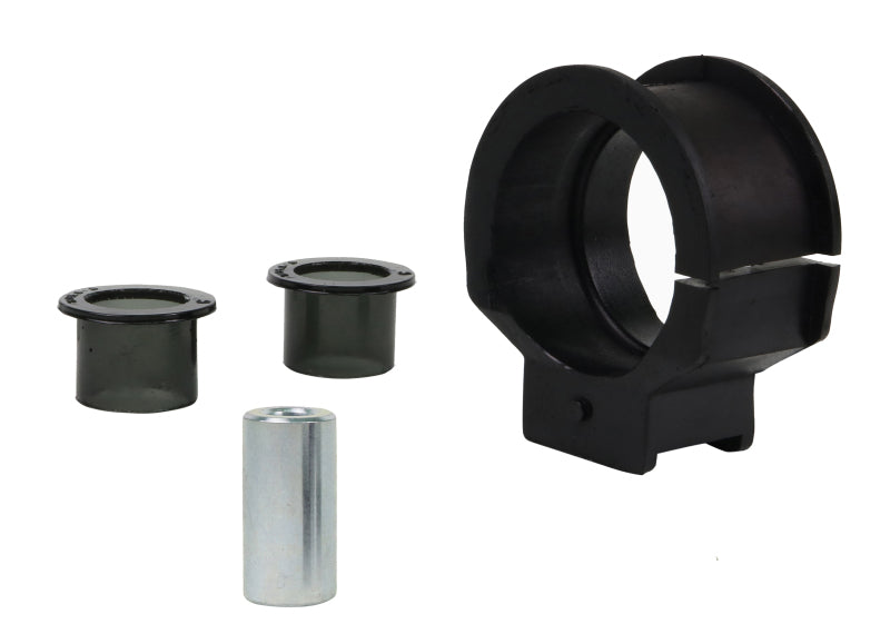 WL Bushings - Steering Rack - Whiteline 96-00 Toyota RAV4 Steering Rack Bushing Kit