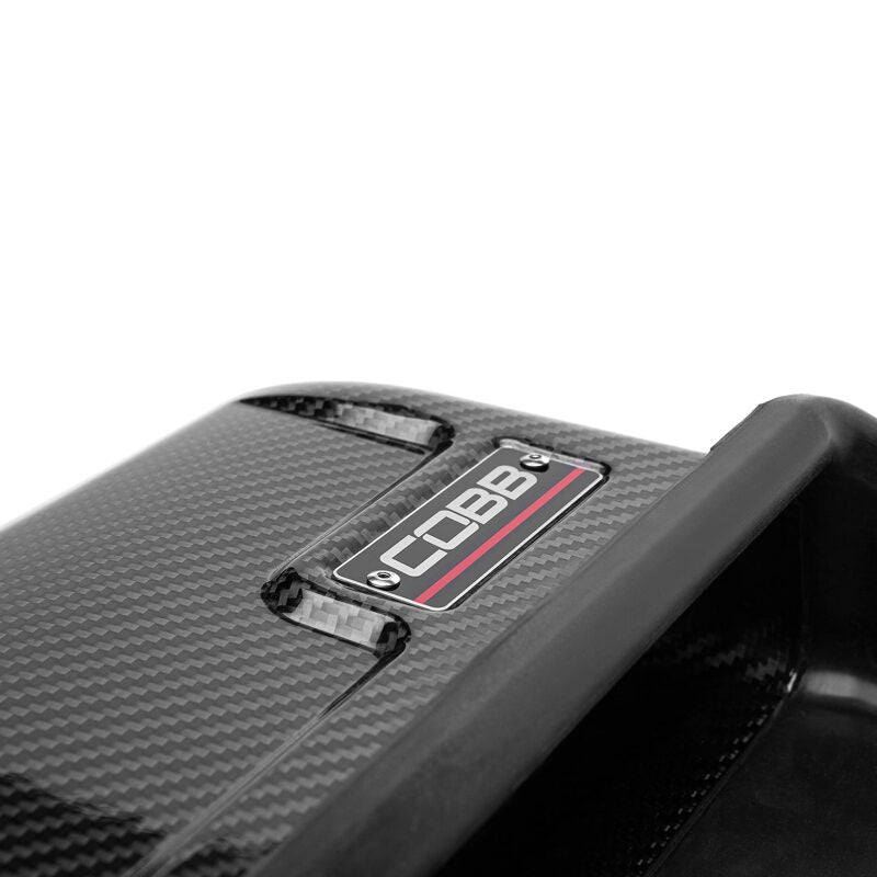 COBB Redline Carbon Intakes - Cobb Ford 17-23 Ford F-150 2.7L/3.5L EcoBoost Redline Carbon Fiber Air Scoop