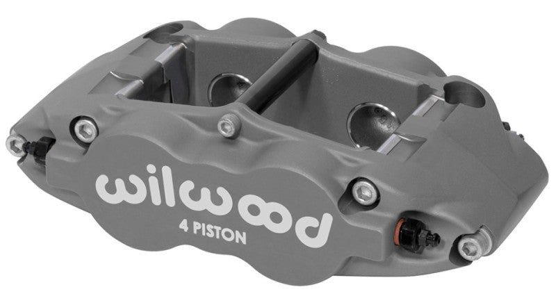 WIL Superlite Caliper - Wilwood Caliper-Forged Superlite 4R 1.25/1.25in Pistons 1.25in Disc