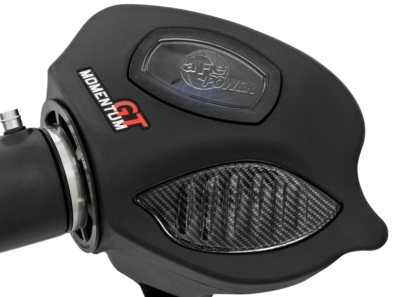 AFE Momentum GT Cold Air Intakes - aFe Momentum GT Pro 5R Cold Air Intake System 16-18 BMW M2 (F87) L6-3.0L (t) N55