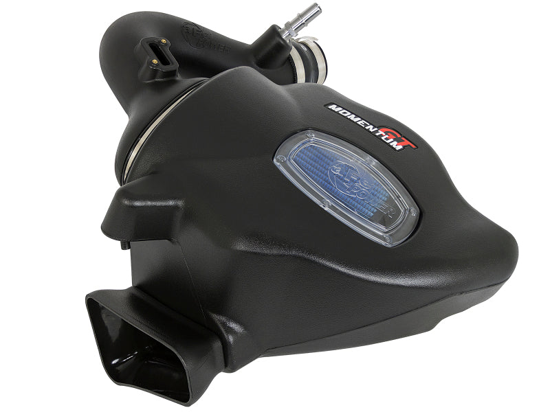 AFE Momentum GT Cold Air Intakes - aFe Momentum GT Pro 5R Intake System Chevrolet Camaro 16-17 I4 2.0L (t)