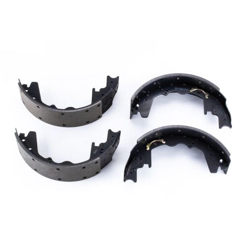 PSB Autospecialty Brake Shoes - Power Stop 1998 Dodge B2500 Rear Autospecialty Brake Shoes