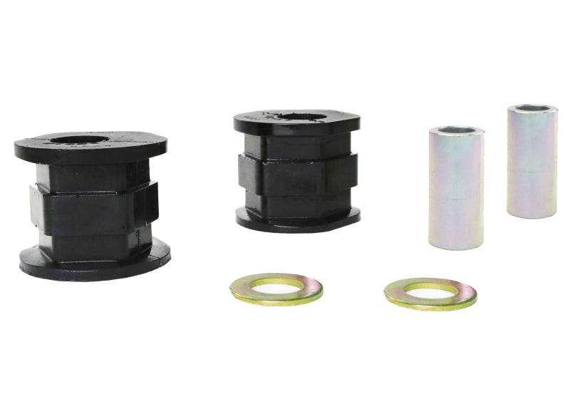 WL Caster Adj Kits - Whiteline 96-00 Honda Civic EJ & EK Front Caster adj kit -  lwr c/arm