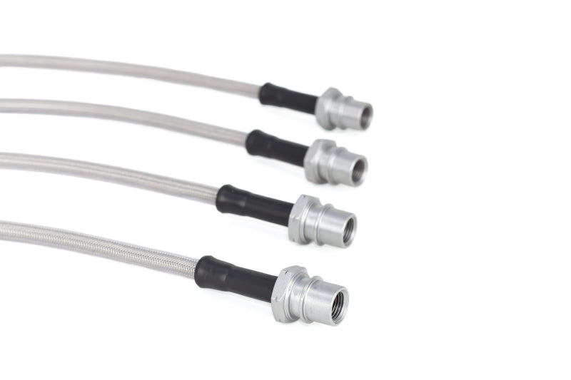 GR G-Stop Brake Line Kits - Goodridge 84-87 Corvette Brake Lines