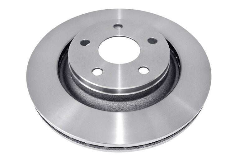 DBA Street Standard Rotors - DBA 07-09 Jeep Wrangler JK Front Street Series Brake Rotor