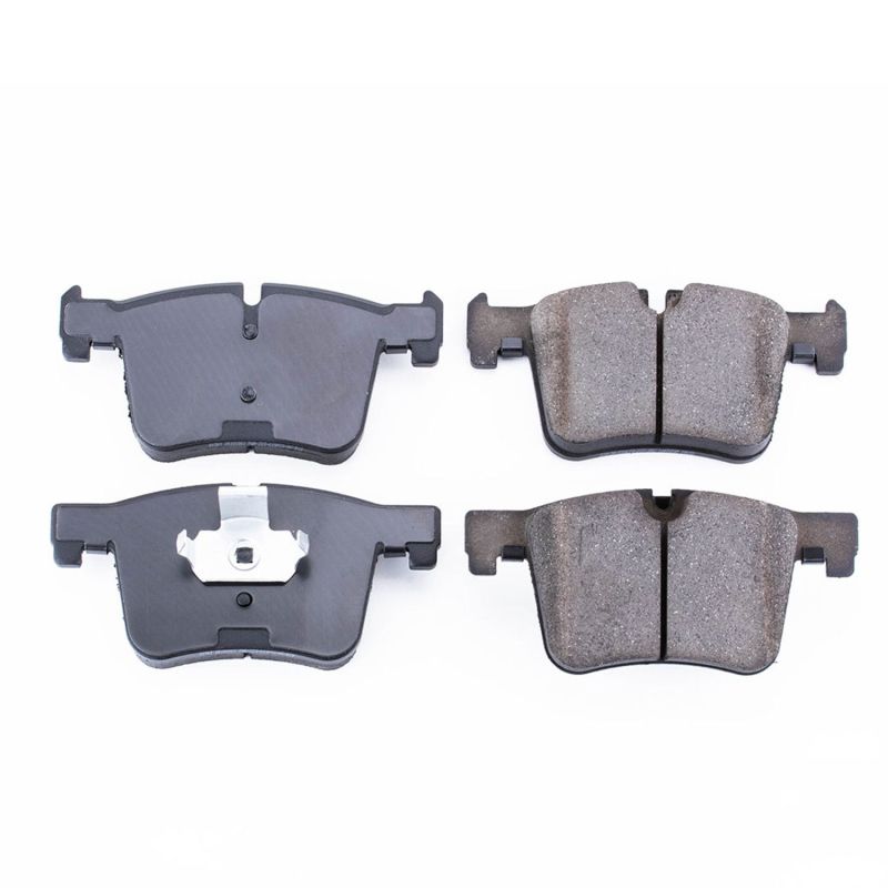 PSB Z16 Evolution Brake Pads - Power Stop 14-16 BMW 228i Front Z16 Evolution Ceramic Brake Pads
