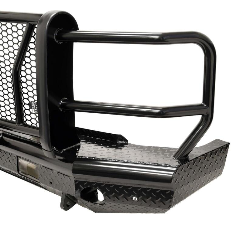 WES HDX Front Bumpers - Westin 2023+ Ford F250/F350 HDX Bandit Front Bumper - Textured Black