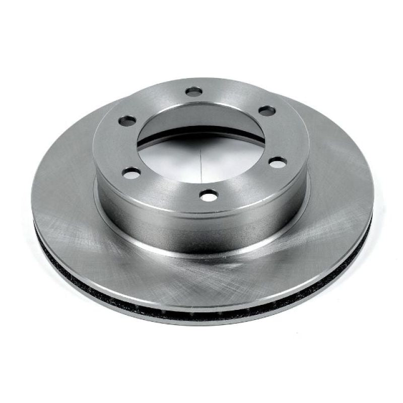 PSB Autospecialty Rotor - Power Stop 96-02 Toyota 4Runner Front Autospecialty Brake Rotor