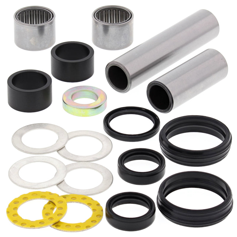 ABR Swing Arm Bearing Kits - All Balls Racing 01-05 Yamaha YFM660R Raptor Swing Arm Bearing Kit