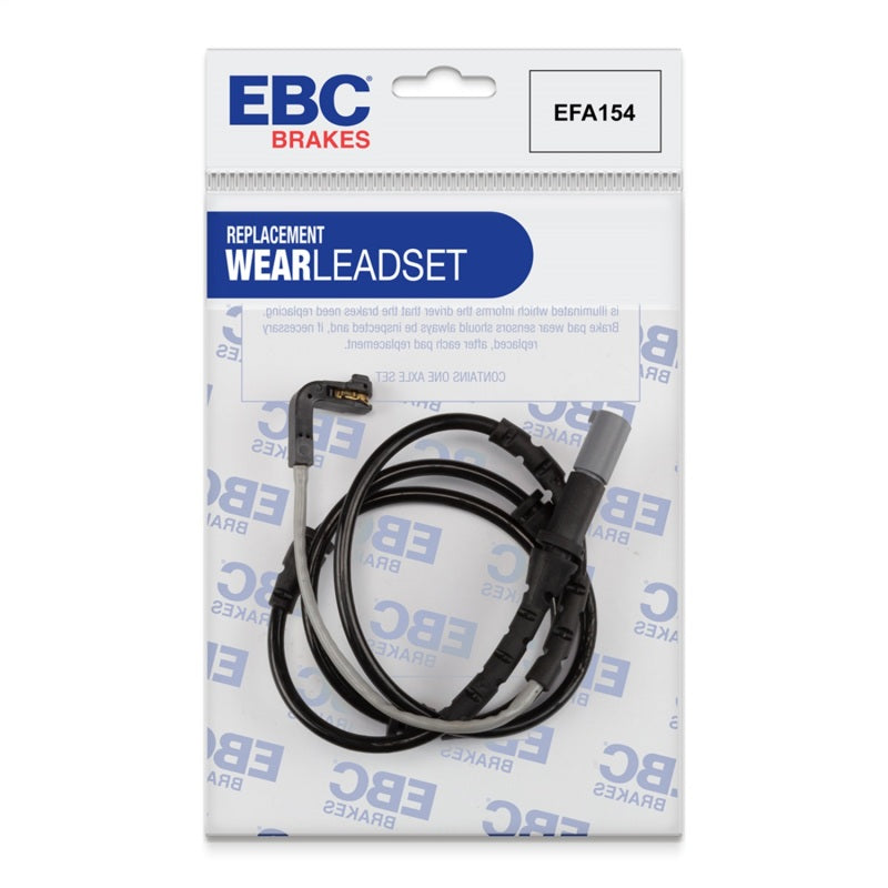 EBC Wear Leads - EBC 2010-2011 BMW X5M 4.4L Twin Turbo Front Wear Leads