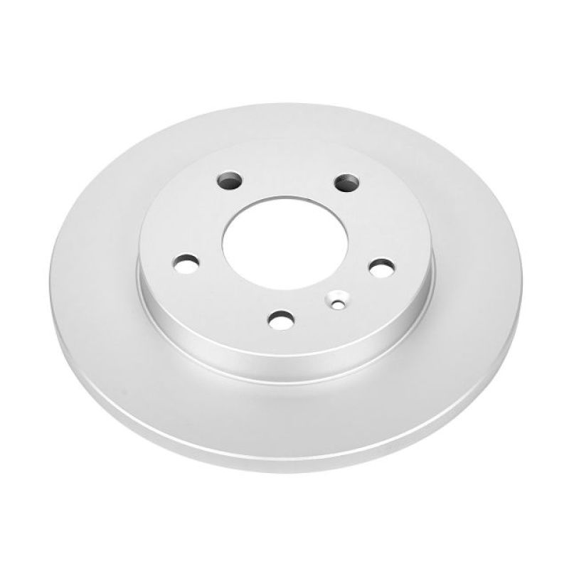 PSB Evolution Coated Rotor - Power Stop 05-09 Buick LaCrosse Rear Evolution Geomet Coated Rotor