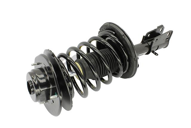 KYB Shocks & Struts Strut Plus - KYB Shocks & Struts Strut Plus Front Right CHRYSLER Town and Country Mini Van 2001-07 CHRYSLER Voyag