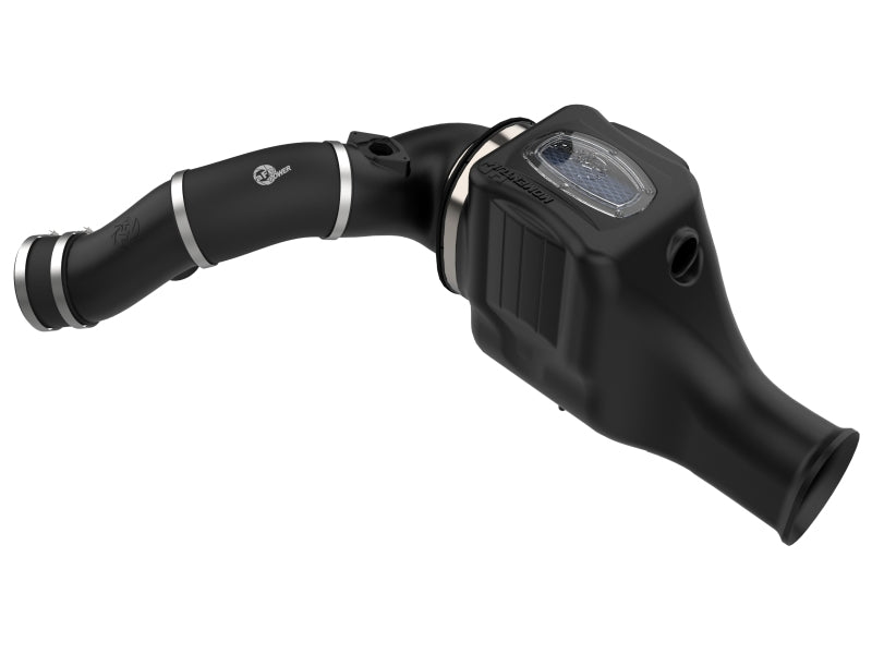 AFE Momentum HD Cold Air Intakes - aFe Momentum HD PRO 10R Stage-2 Si Intake 03-07 Ford Diesel Trucks V8-6.0L (td)