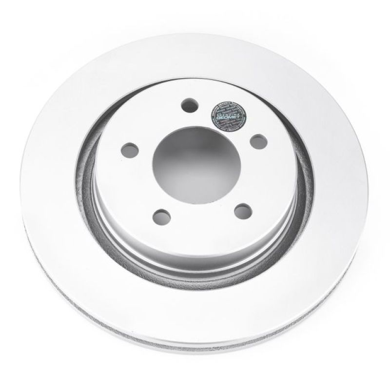 PSB Evolution Coated Rotor - Power Stop 99-04 Chrysler 300M Front Evolution Geomet Coated Rotor