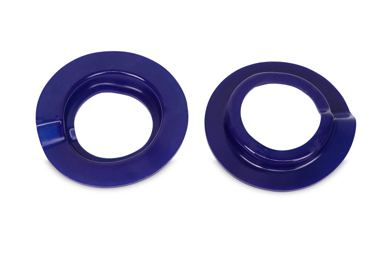 SPR Bushings - Coil Springs - Superpro Rear Coil Spring Lower Insulator Set