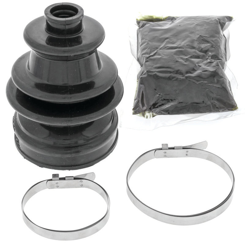 QBS CV Boot Kits - QuadBoss 2015 Polaris Forest 800 6x6 Front Inner CV Boot Kit