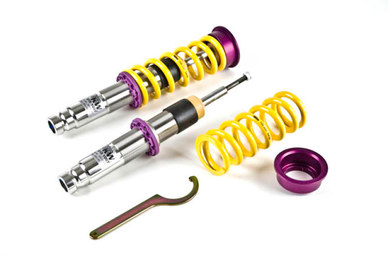 BT Coilover Kit w Shocks - Belltech COILOVER KIT 04+ GM SS TRAILBLZR FRONTS