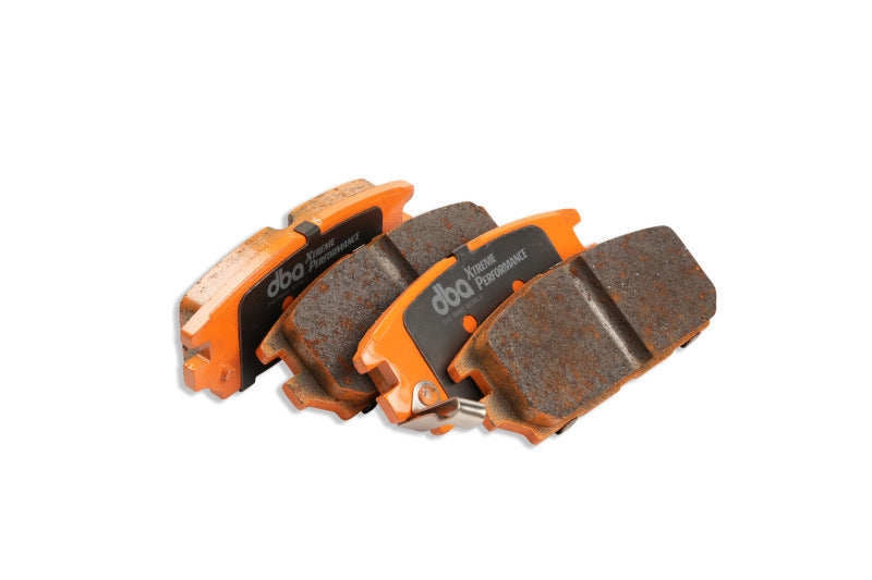 DBA XP Performance Brake Pads - DBA 1994 Eagle Talon TSi (1st Gen) AWD XP Performance Front Brake Pads