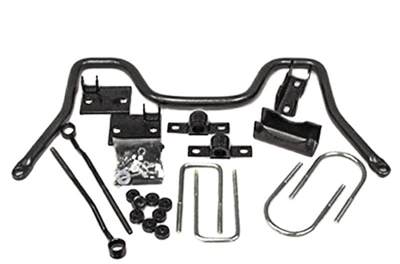 HWG Rear Sway Bars - Hellwig 03-08 Dodge Ram 2500 Solid Heat Treated Chromoly 1-1/8in Rear Sway Bar