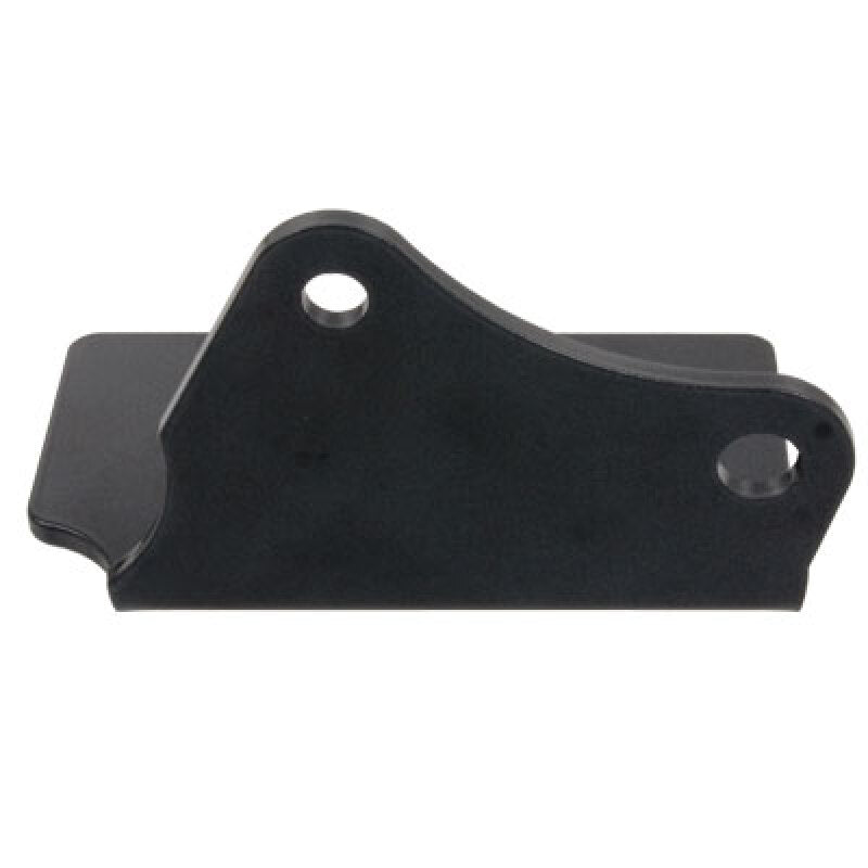 SYN Shock Mounts - Synergy 07-18 Jeep Wrangler JK/JKU Front Lower Shock Mount Bracket