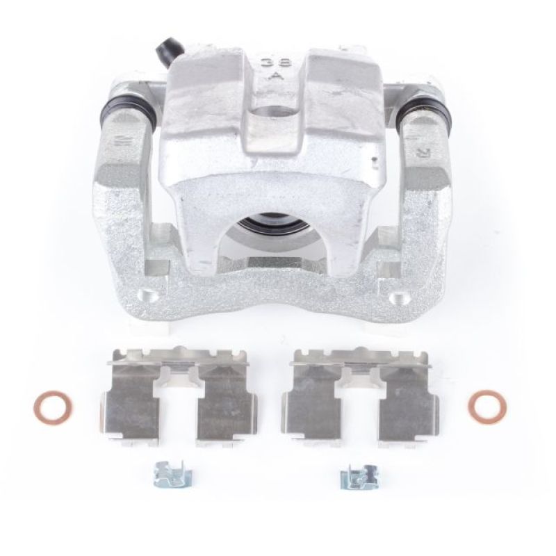 PSB Autospecialty Caliper - Power Stop 09-10 Pontiac Vibe Rear Right Autospecialty Caliper w/Bracket