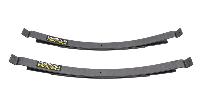 HWG LP-25 Leaf Kits - Hellwig 99-13 GMC 1500 Load Pro - Up To 2500lb Level LC 3 Leaf Helper Spring w/o Mounting Kit