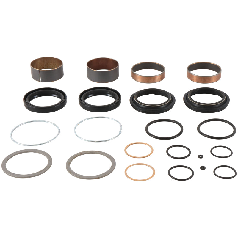 PIV Fork Rebuild Kit - Pivot Works 97-07 Honda CR125R Fork Rebuild Kit - W/Bushings & Seals