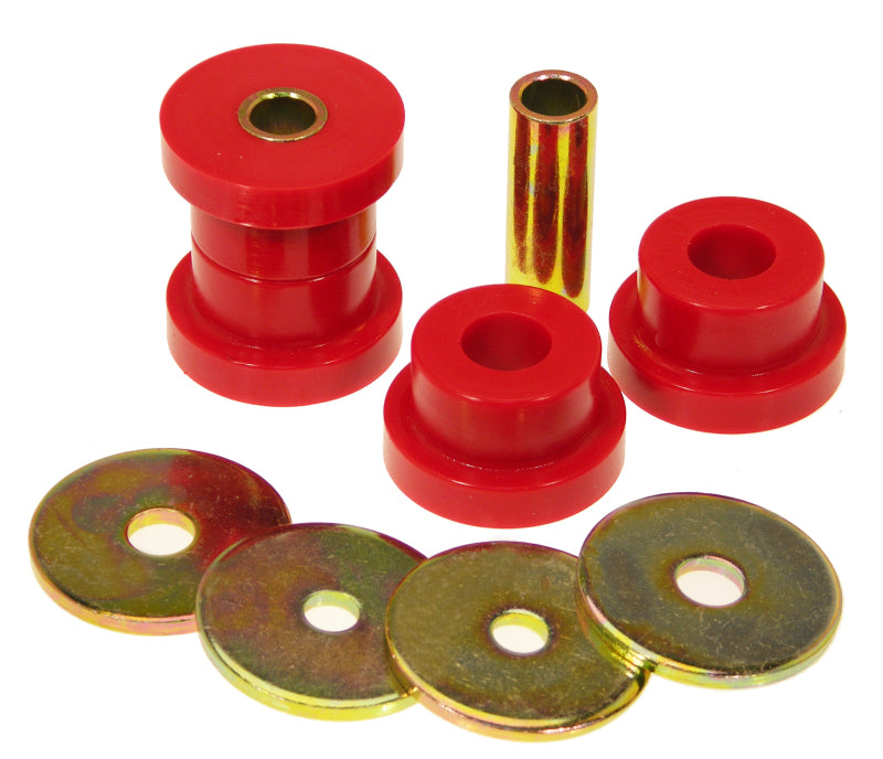 PRO Transmission Mounts - Red - Prothane 70-78 Datsun 240/260/280Z Diff Mount - Red