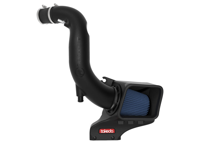 AFE Takeda Stage-2 Cold Air Intakes - aFe Takeda Stage-2 AIS P5R 17-19 Hyundai Elantra Sport L4-1.6L (t)