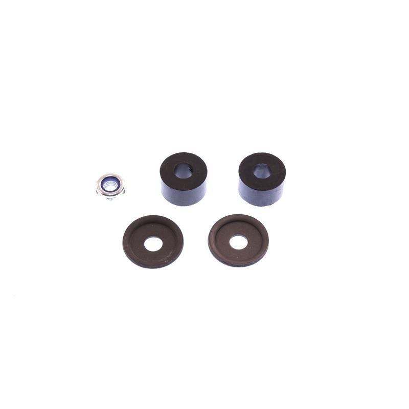BIL B6 Series Shocks - Bilstein B6 2003 Nissan Frontier Base Front 36mm Monotube Shock Absorber