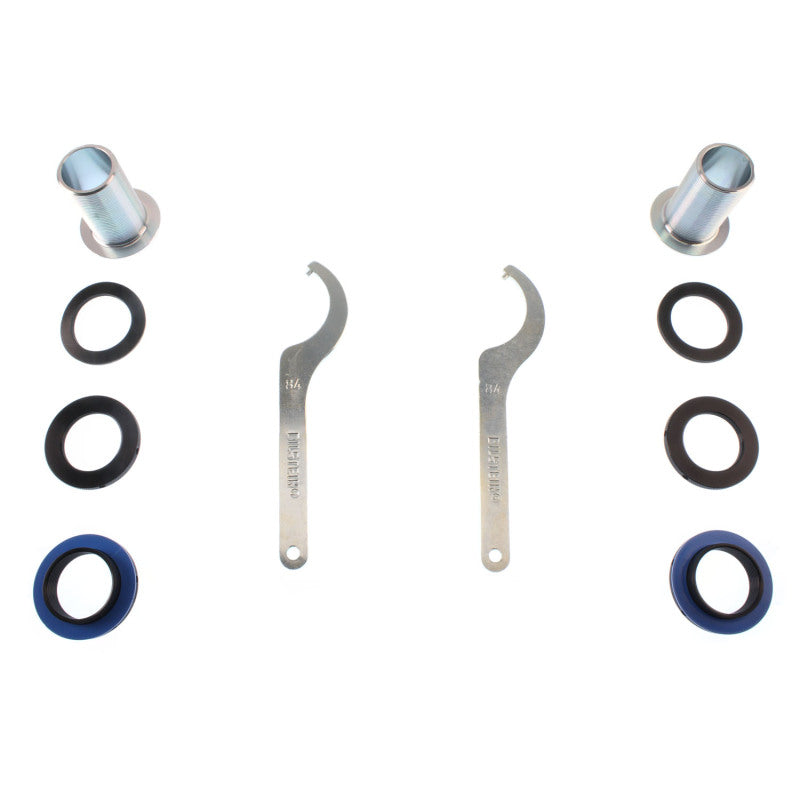BIL B14 Series Suspension Kits - Bilstein B14 (PSS) 99-06 VW Golf/99-05 Jetta/99-10 Beetle Front & Rear Performance Suspension System