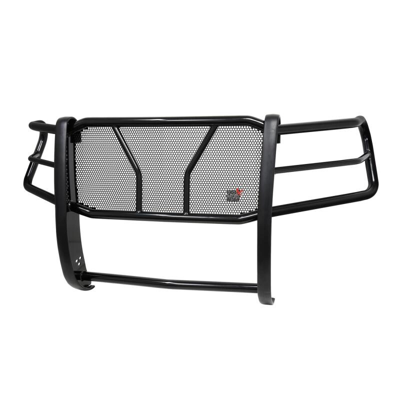 WES HDX Grille Guards - Westin 2019 Chevrolet Silverado 1500 HDX Grille Guard - Black